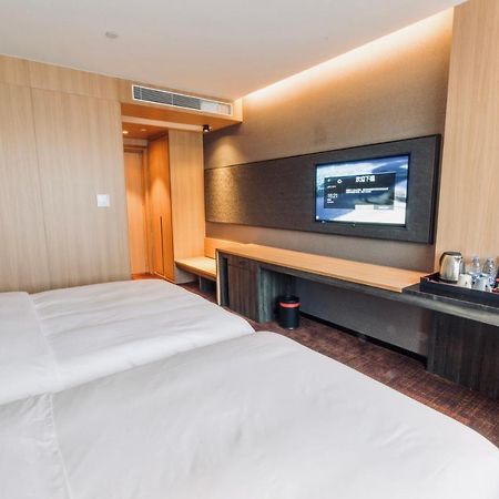 Hotel Coka Chuansha Metro - Shanghai Pvg Airport Экстерьер фото