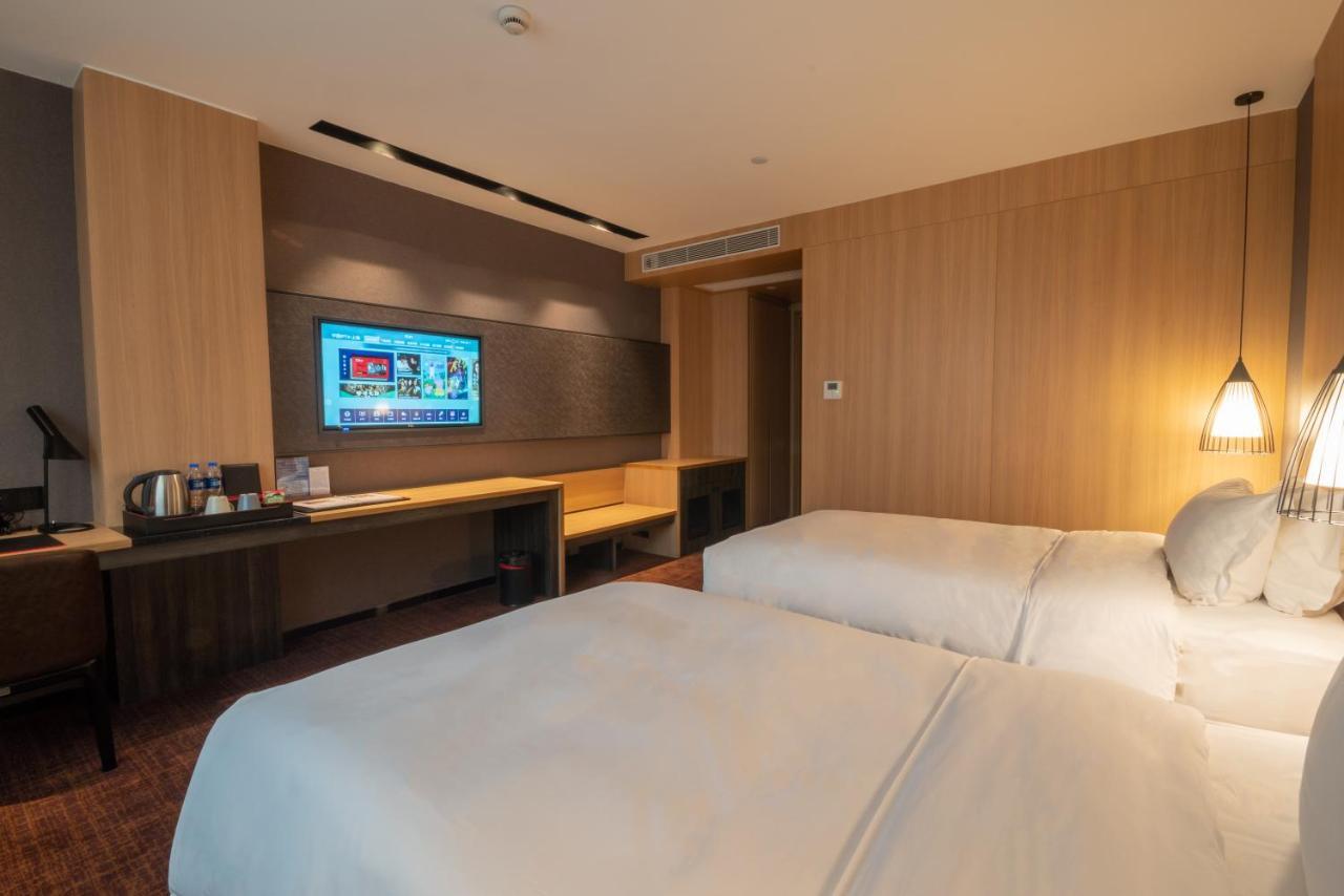 Hotel Coka Chuansha Metro - Shanghai Pvg Airport Экстерьер фото